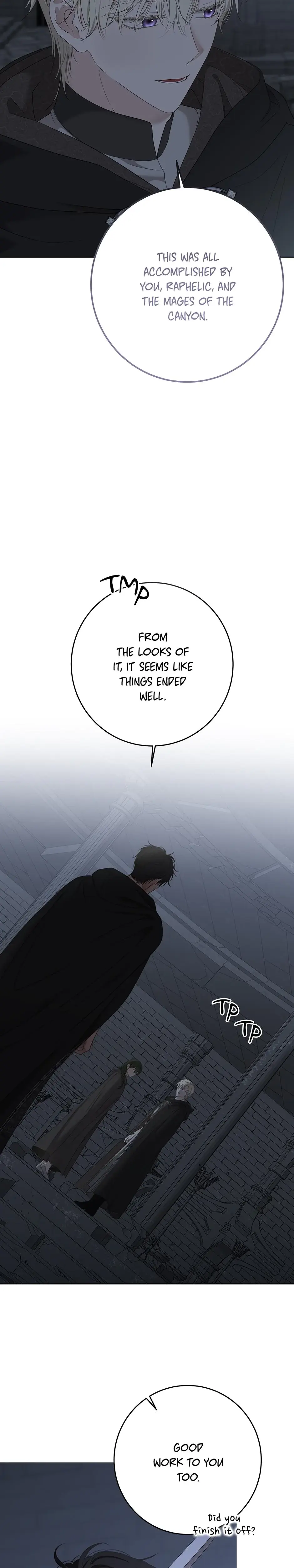 I Fell Into A Reverse Harem Game Chapter 171 - Page 5