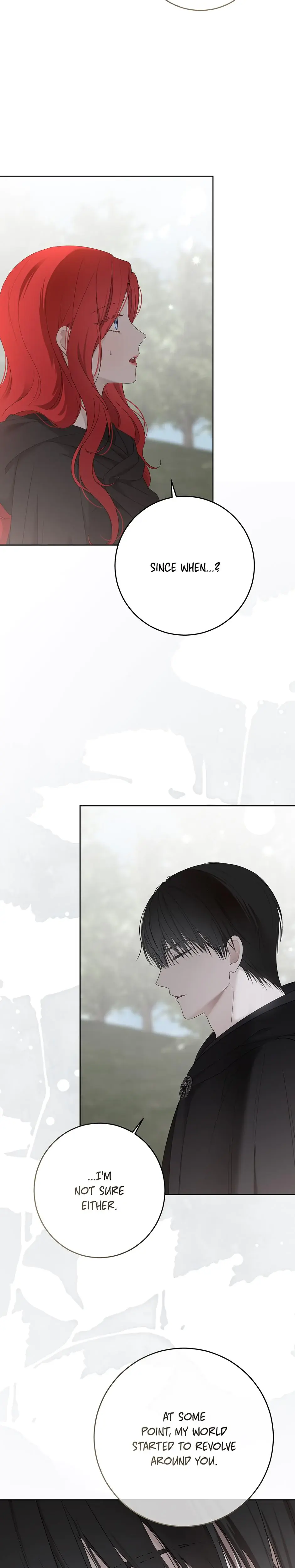 I Fell Into A Reverse Harem Game Chapter 171 - Page 8
