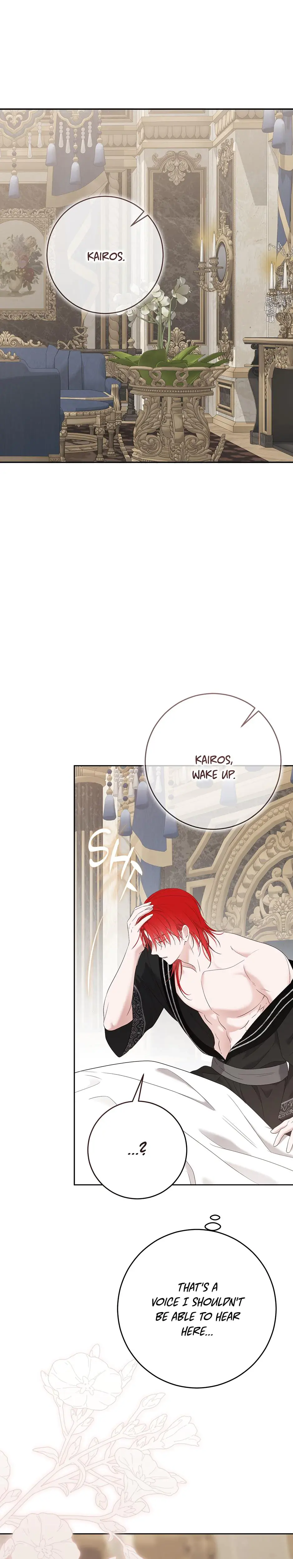 I Fell Into A Reverse Harem Game Chapter 172 - Page 1