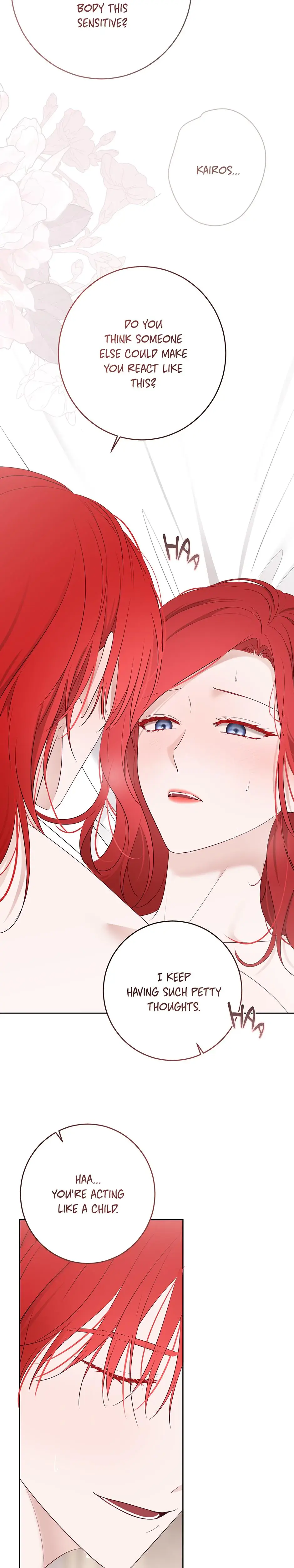 I Fell Into A Reverse Harem Game Chapter 172 - Page 10