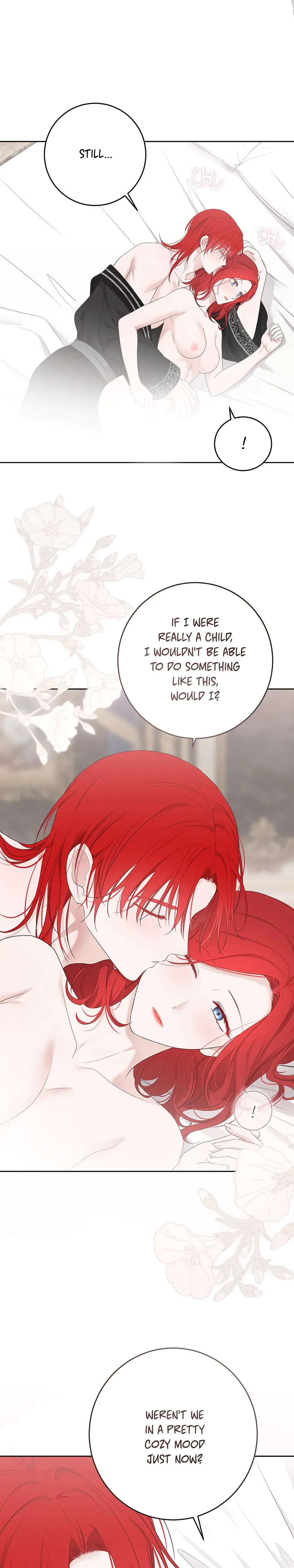 I Fell Into A Reverse Harem Game Chapter 172 - Page 12