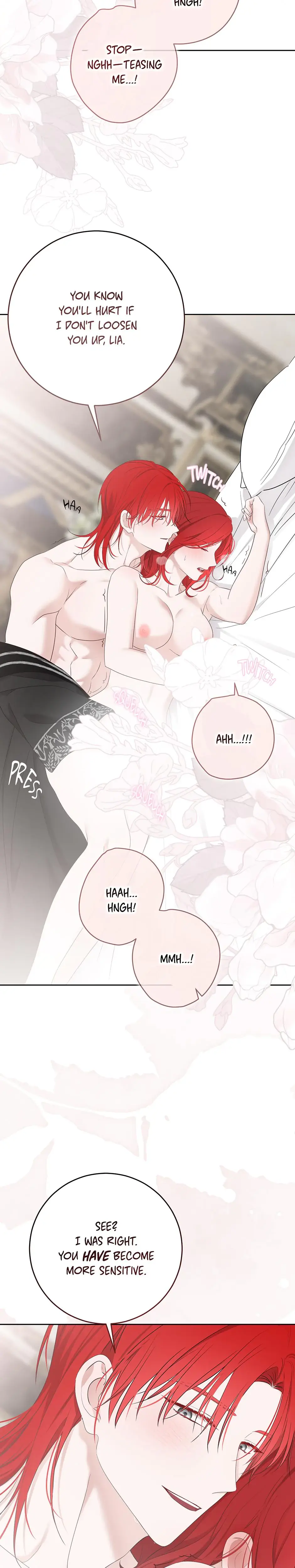 I Fell Into A Reverse Harem Game Chapter 172 - Page 14