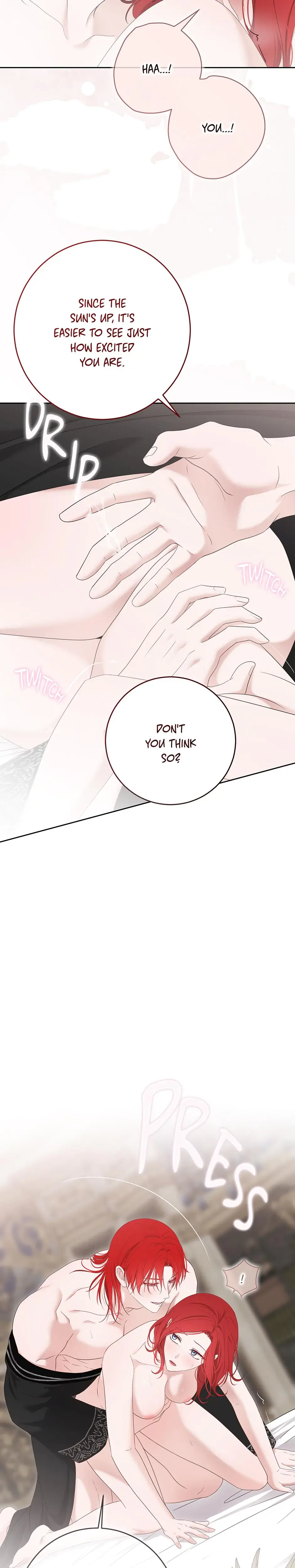 I Fell Into A Reverse Harem Game Chapter 172 - Page 15