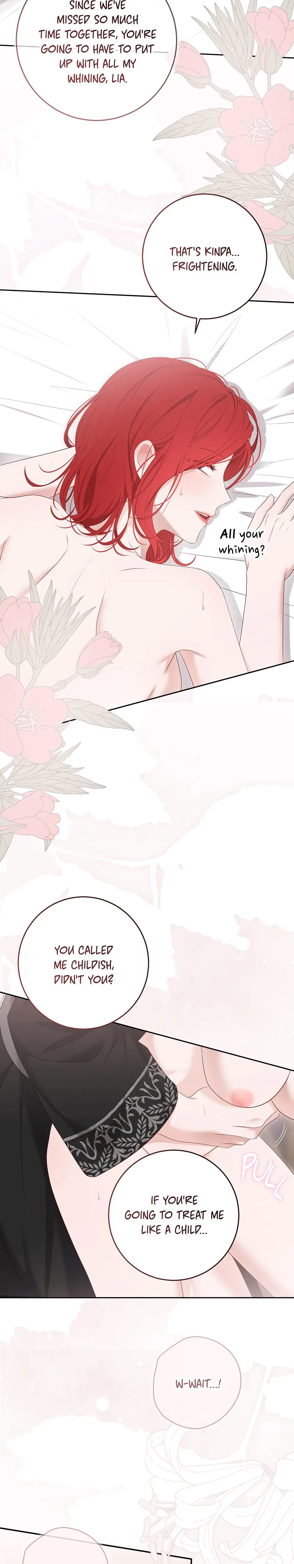 I Fell Into A Reverse Harem Game Chapter 172 - Page 16