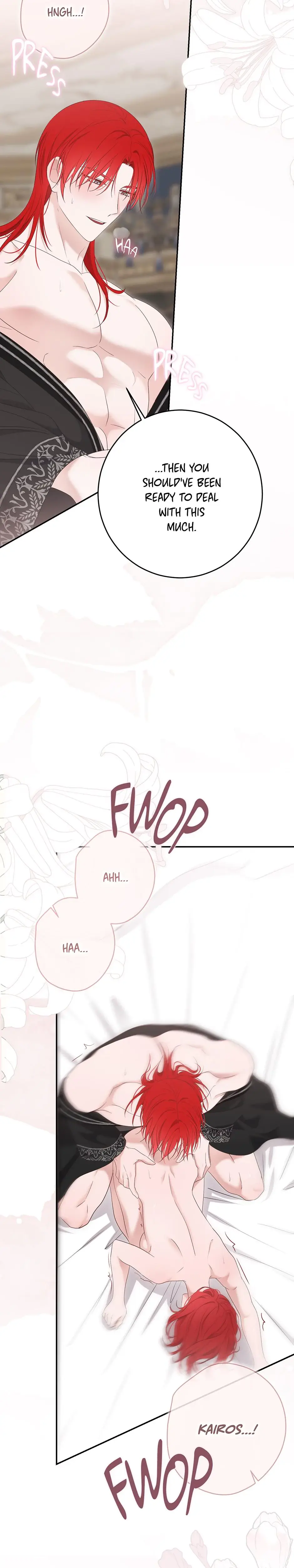 I Fell Into A Reverse Harem Game Chapter 172 - Page 17