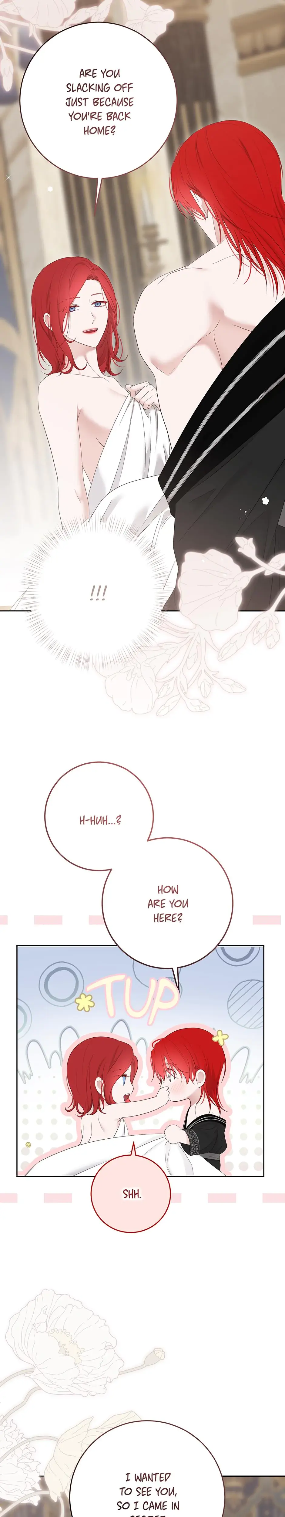 I Fell Into A Reverse Harem Game Chapter 172 - Page 2
