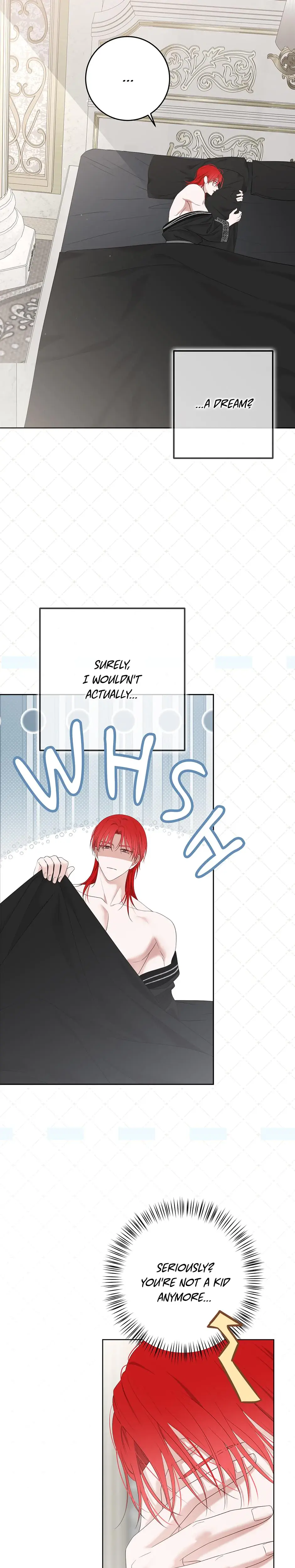I Fell Into A Reverse Harem Game Chapter 172 - Page 21