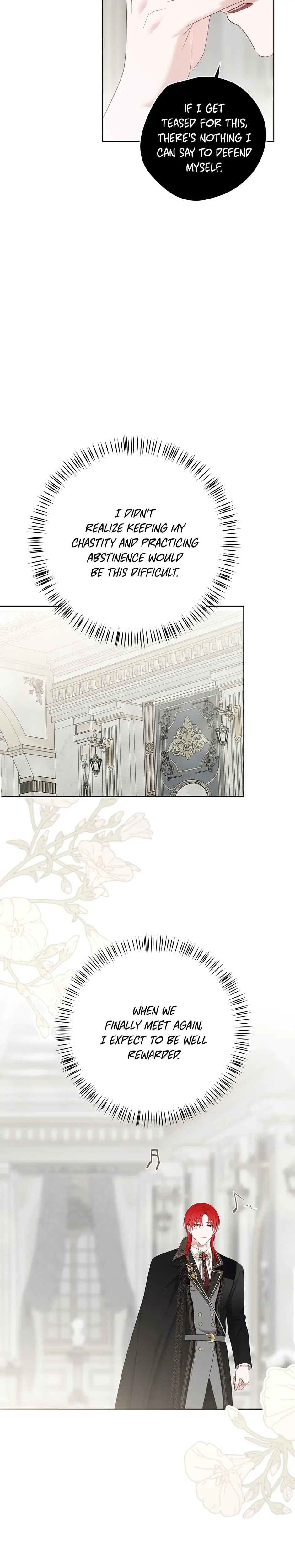 I Fell Into A Reverse Harem Game Chapter 172 - Page 22