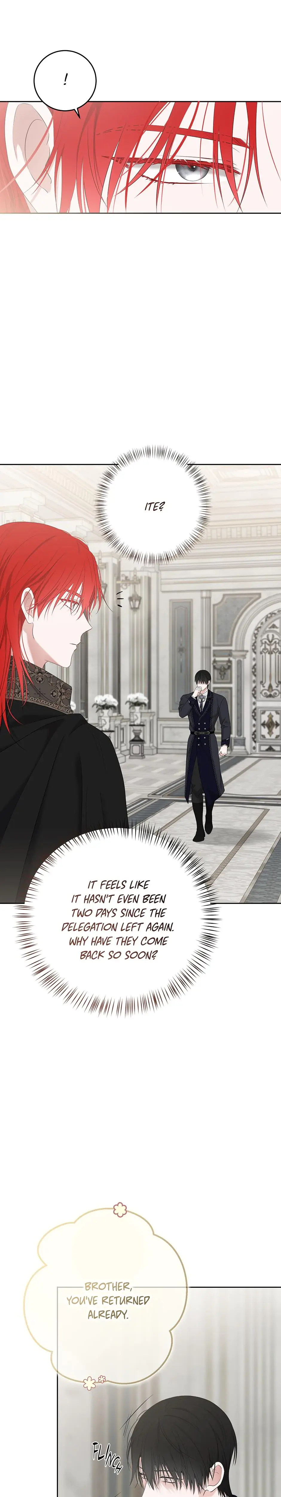 I Fell Into A Reverse Harem Game Chapter 172 - Page 23
