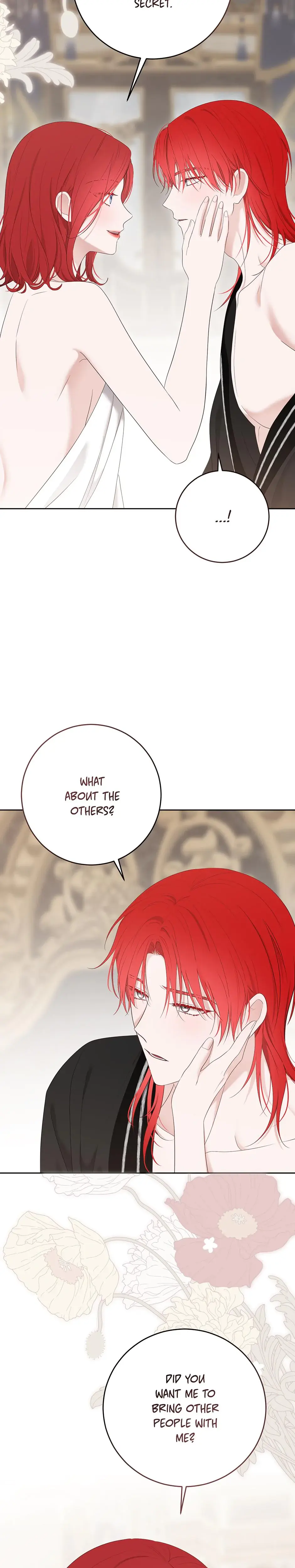 I Fell Into A Reverse Harem Game Chapter 172 - Page 3