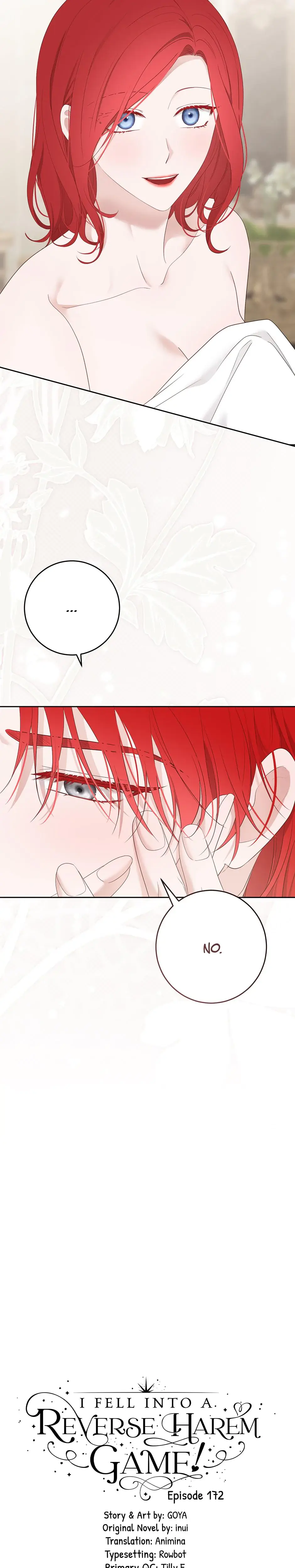 I Fell Into A Reverse Harem Game Chapter 172 - Page 4