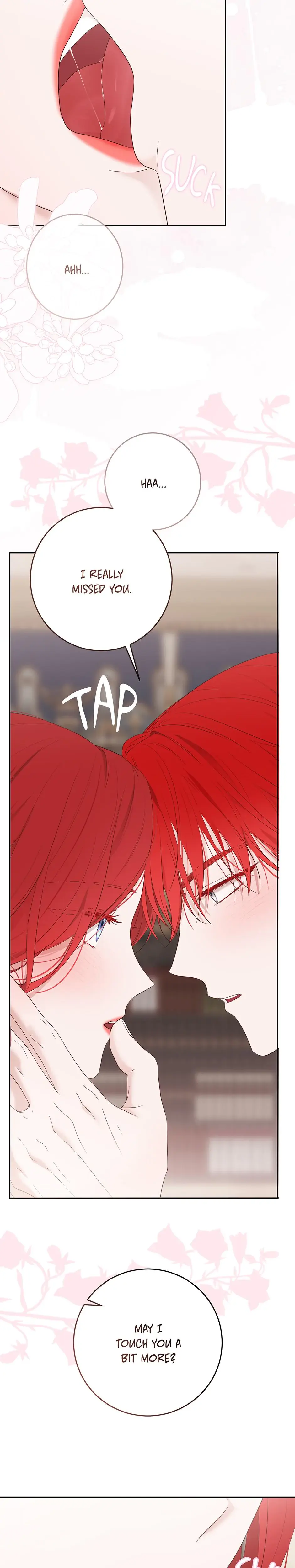 I Fell Into A Reverse Harem Game Chapter 172 - Page 6