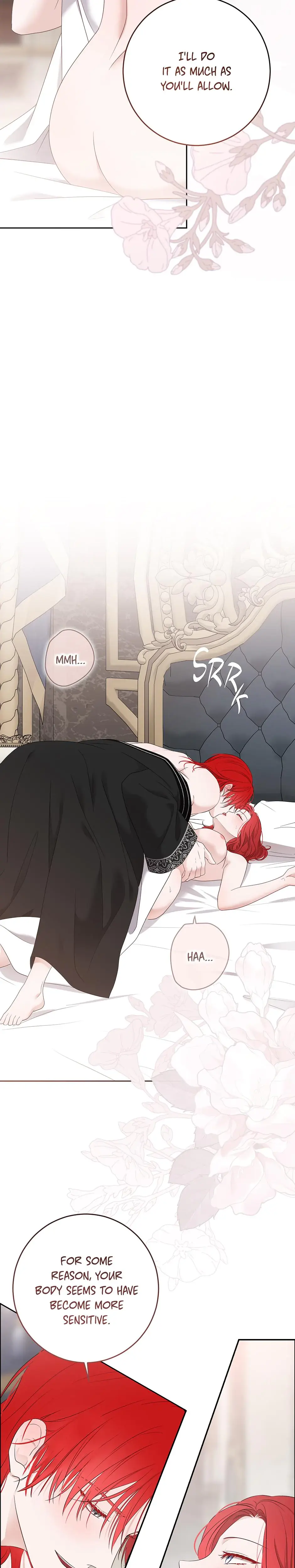 I Fell Into A Reverse Harem Game Chapter 172 - Page 8