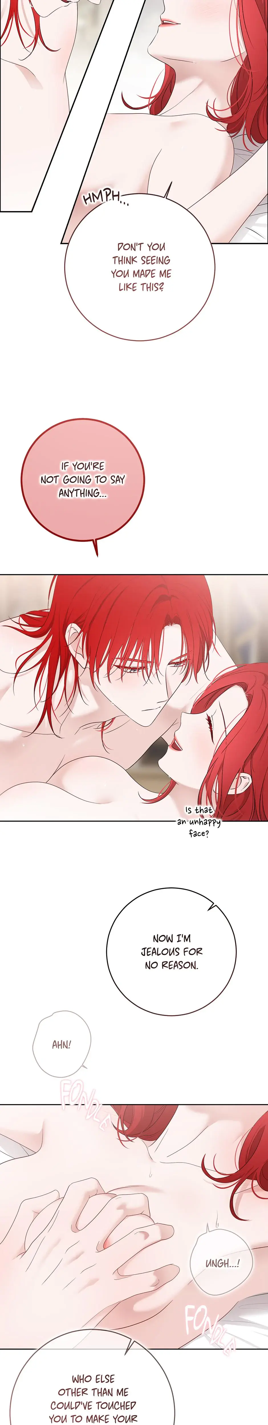 I Fell Into A Reverse Harem Game Chapter 172 - Page 9