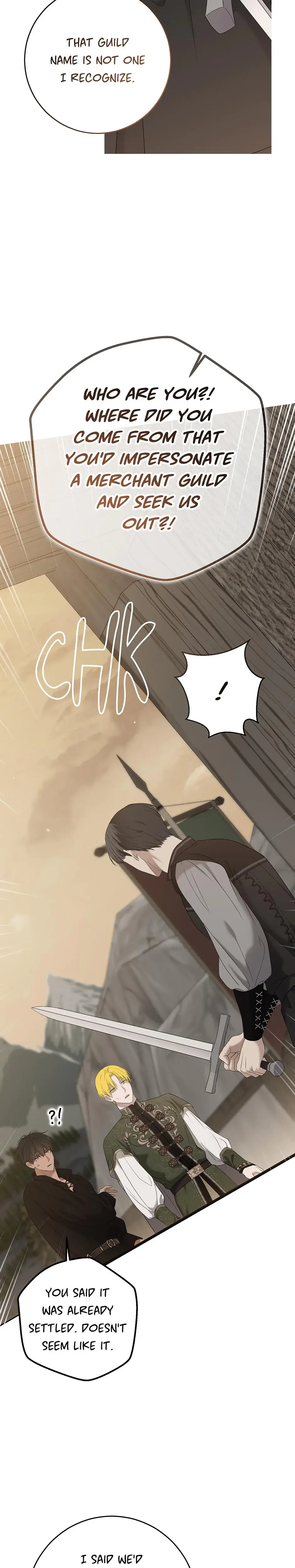 I Fell Into A Reverse Harem Game Chapter 173 - Page 10