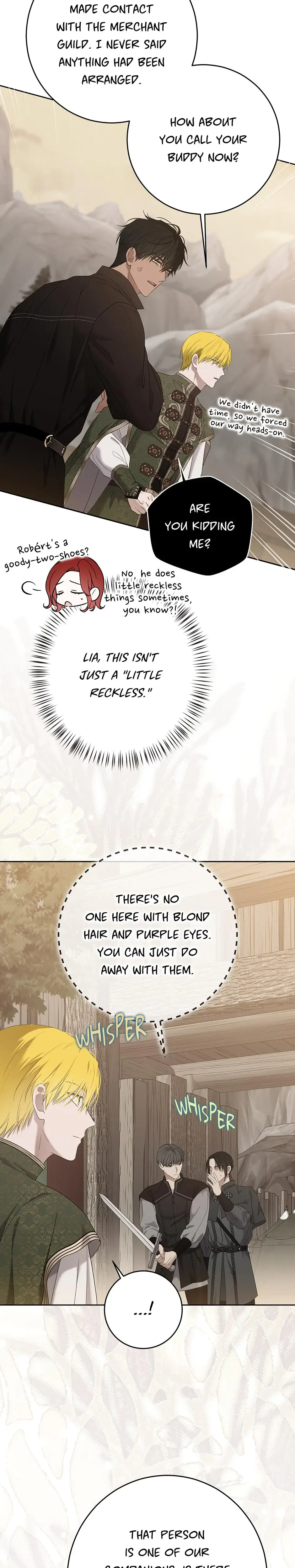 I Fell Into A Reverse Harem Game Chapter 173 - Page 11