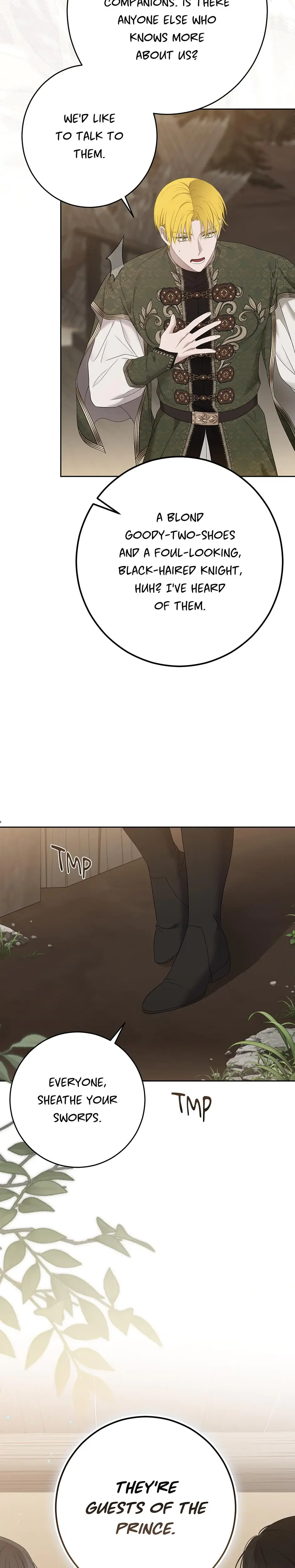 I Fell Into A Reverse Harem Game Chapter 173 - Page 12