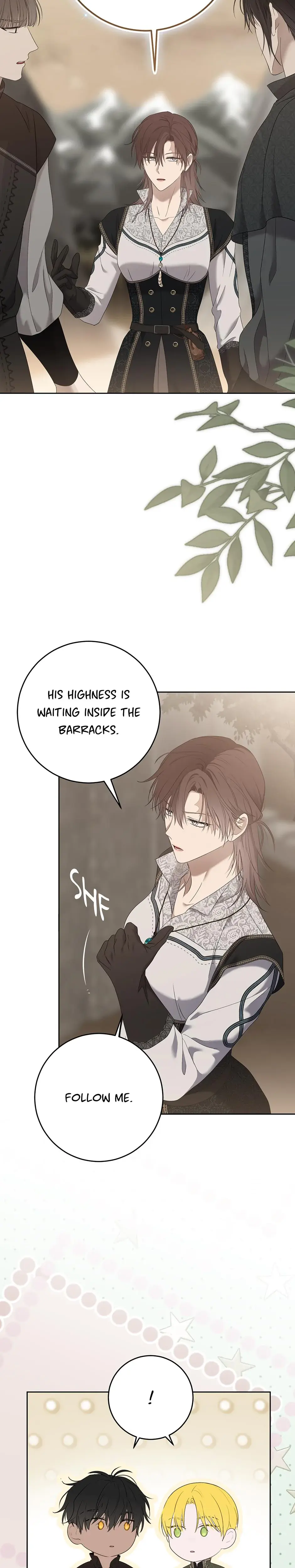 I Fell Into A Reverse Harem Game Chapter 173 - Page 13