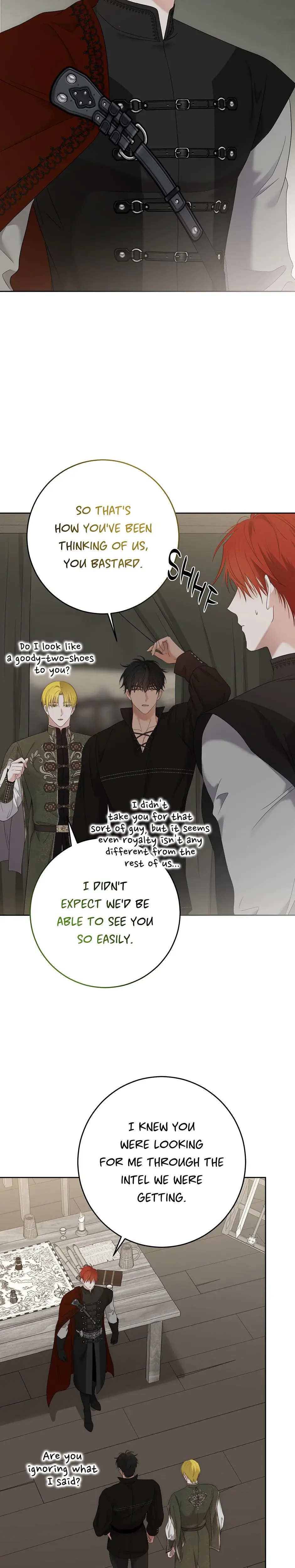 I Fell Into A Reverse Harem Game Chapter 173 - Page 15