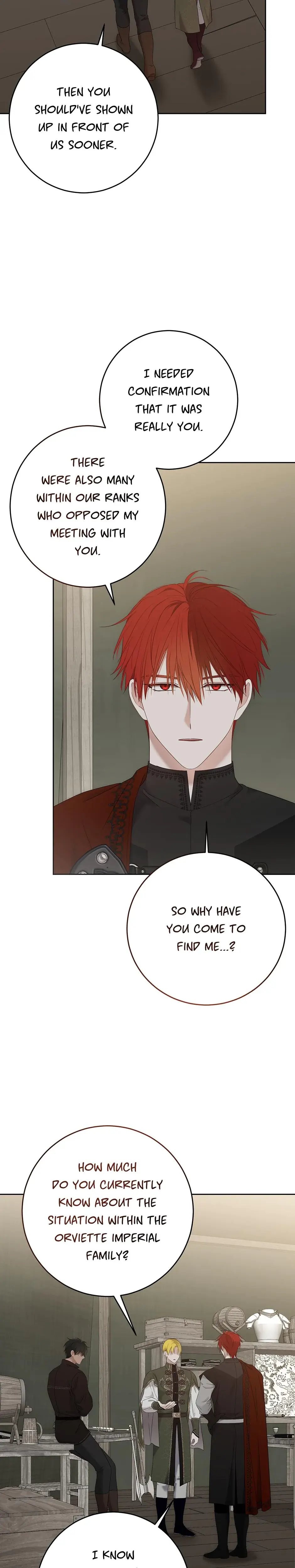 I Fell Into A Reverse Harem Game Chapter 173 - Page 16