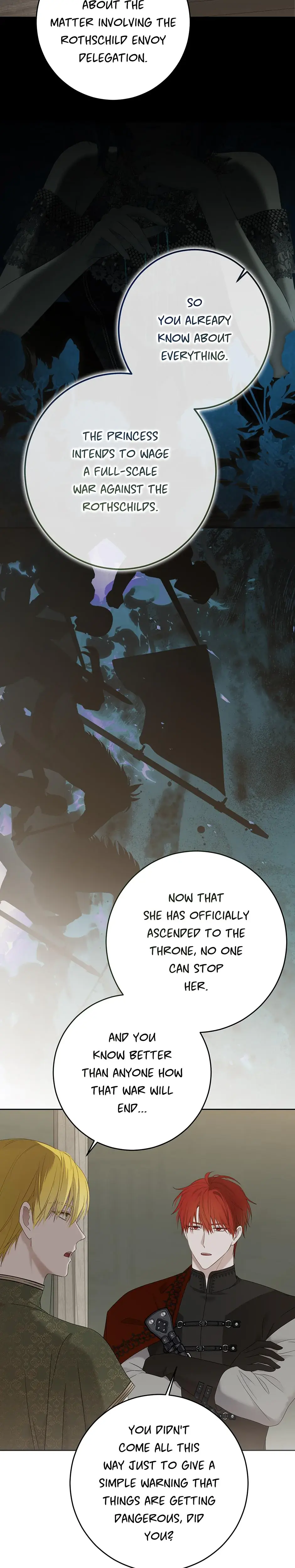 I Fell Into A Reverse Harem Game Chapter 173 - Page 17