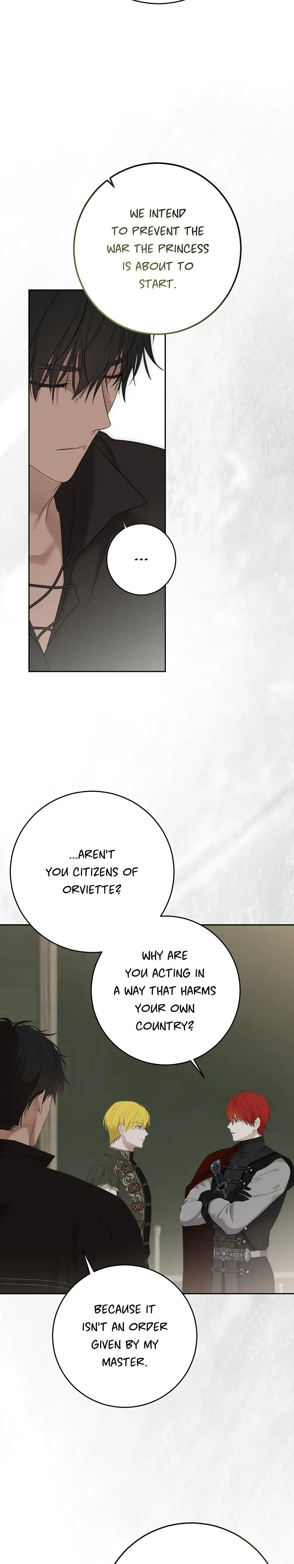 I Fell Into A Reverse Harem Game Chapter 173 - Page 18