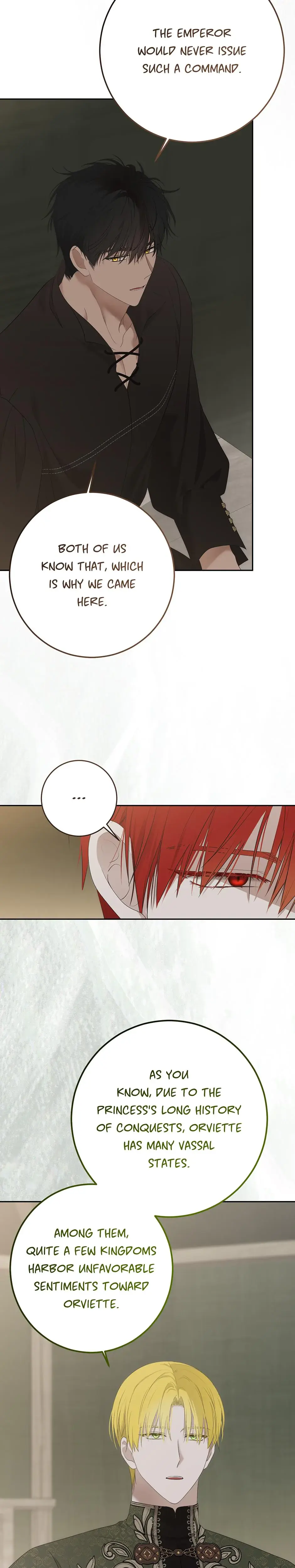 I Fell Into A Reverse Harem Game Chapter 173 - Page 19
