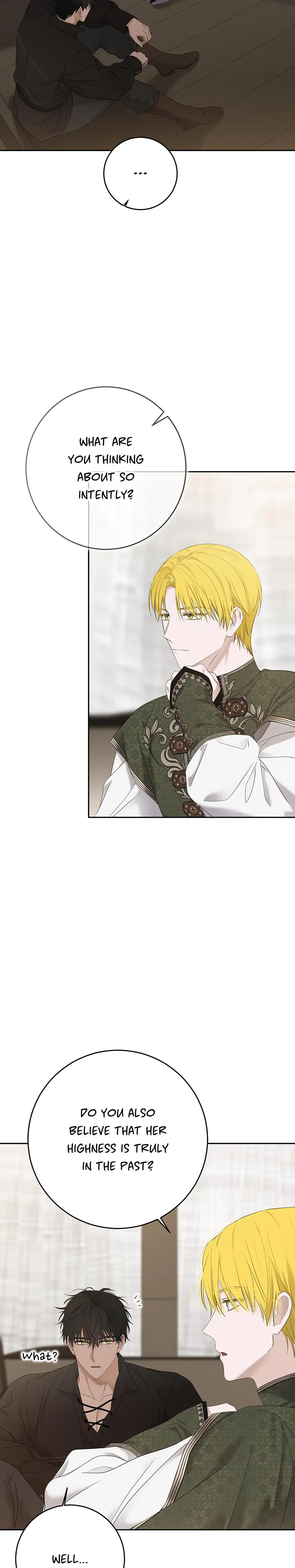 I Fell Into A Reverse Harem Game Chapter 173 - Page 2