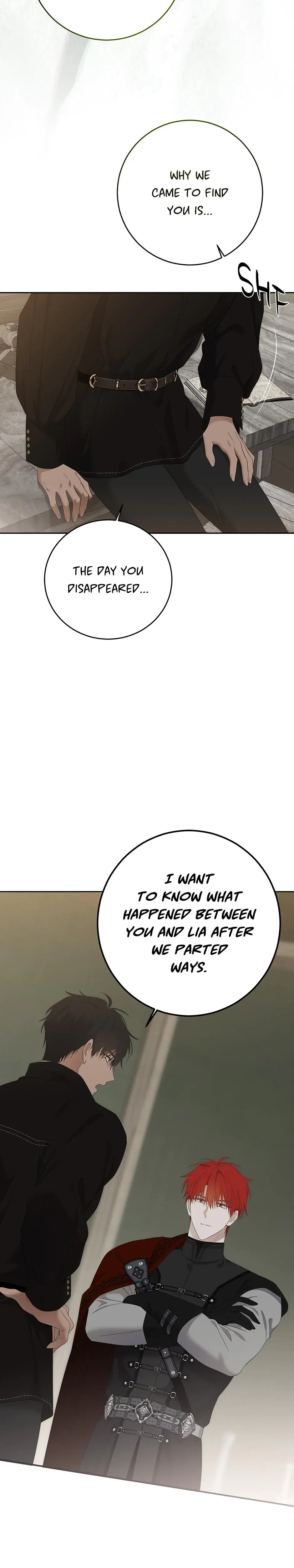 I Fell Into A Reverse Harem Game Chapter 173 - Page 21