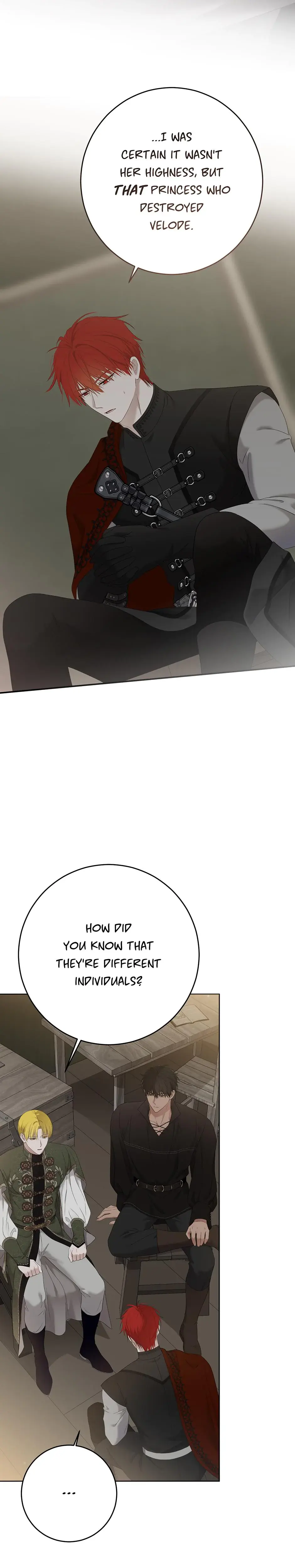 I Fell Into A Reverse Harem Game Chapter 173 - Page 24