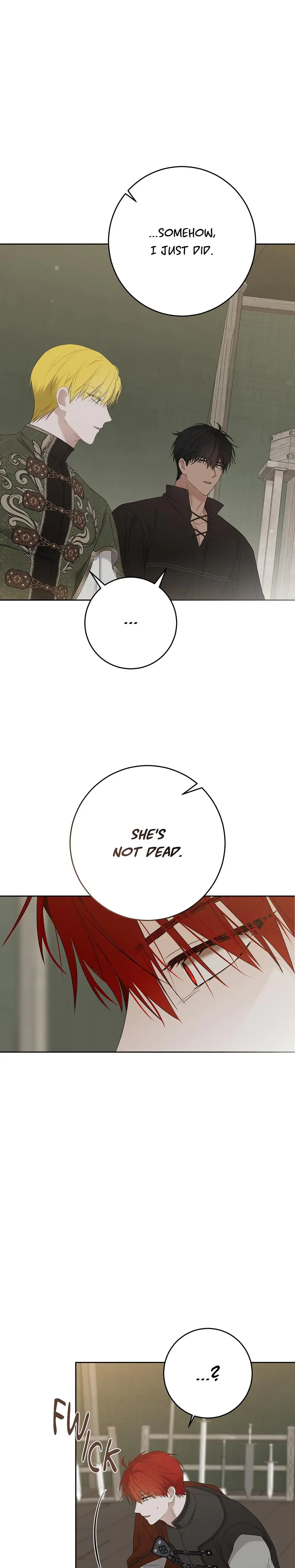 I Fell Into A Reverse Harem Game Chapter 173 - Page 25
