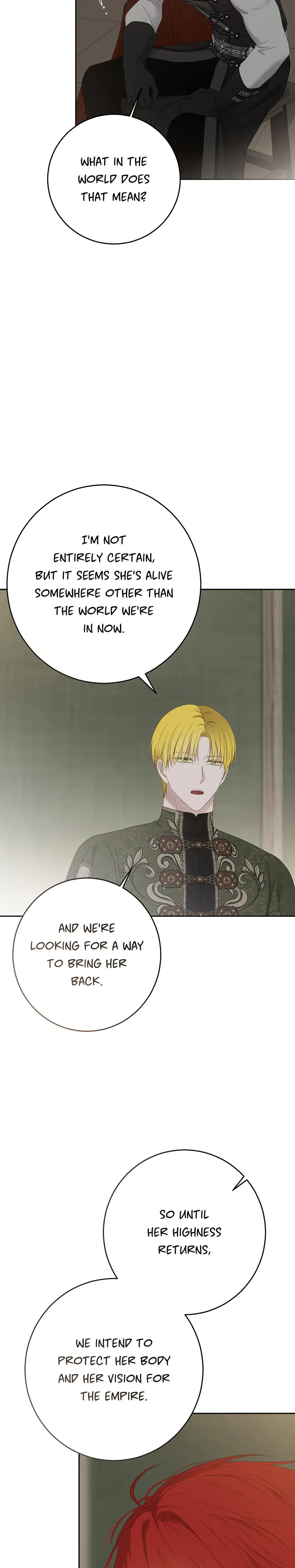 I Fell Into A Reverse Harem Game Chapter 173 - Page 26