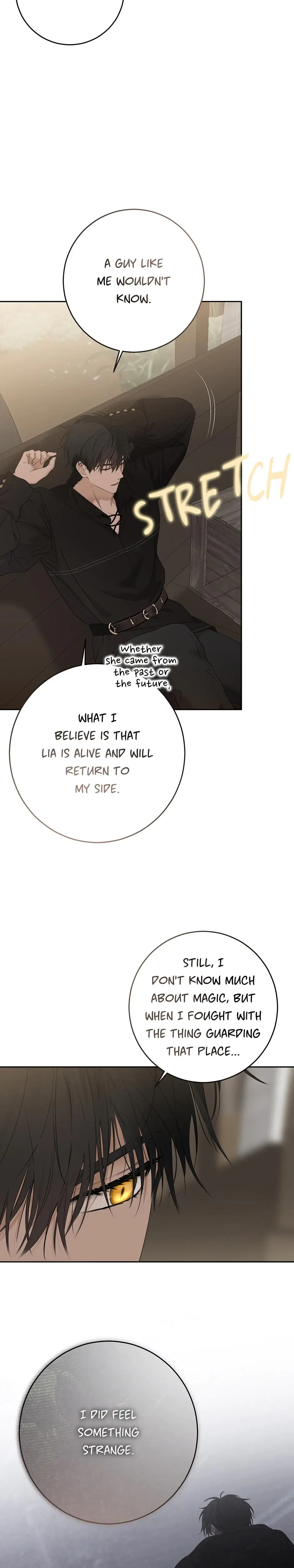 I Fell Into A Reverse Harem Game Chapter 173 - Page 3