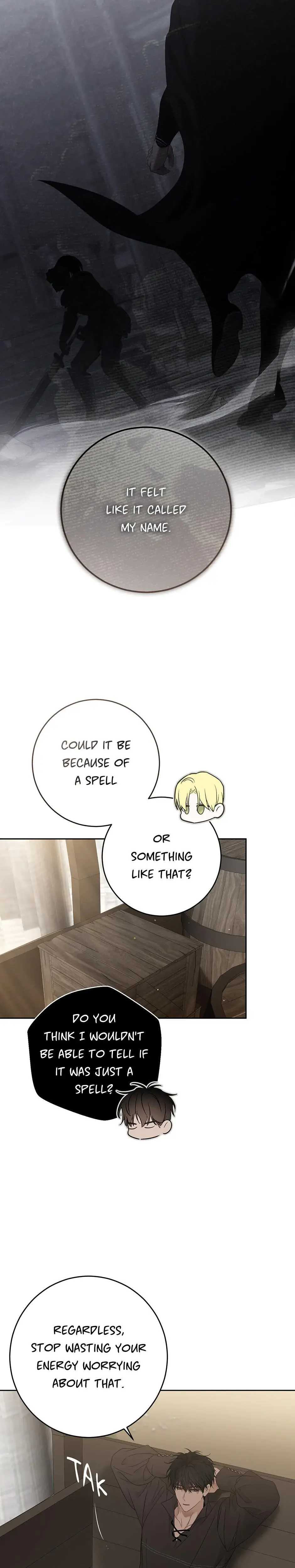 I Fell Into A Reverse Harem Game Chapter 173 - Page 4