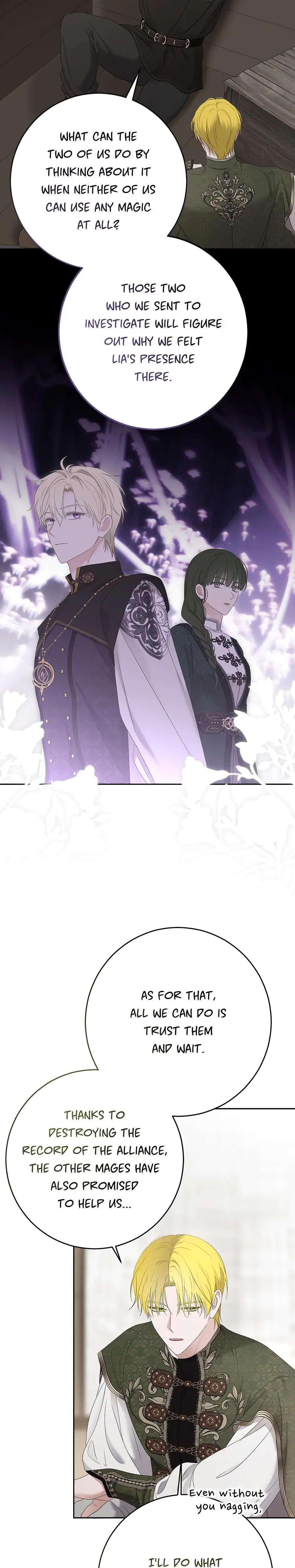 I Fell Into A Reverse Harem Game Chapter 173 - Page 5