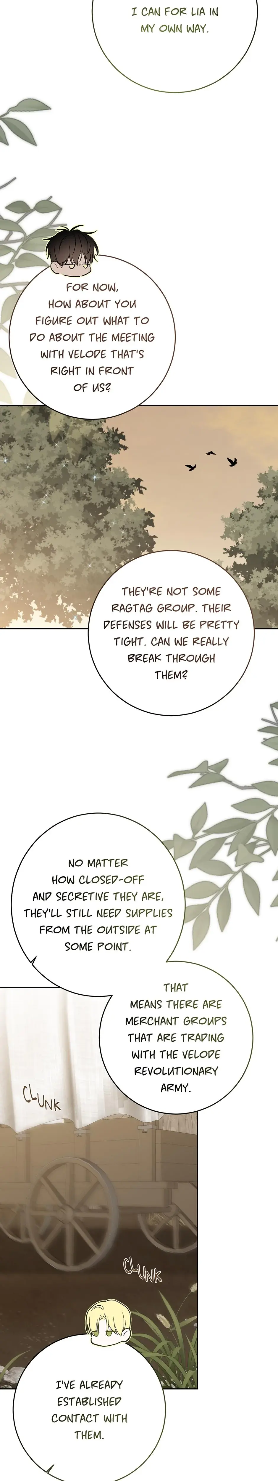 I Fell Into A Reverse Harem Game Chapter 173 - Page 6