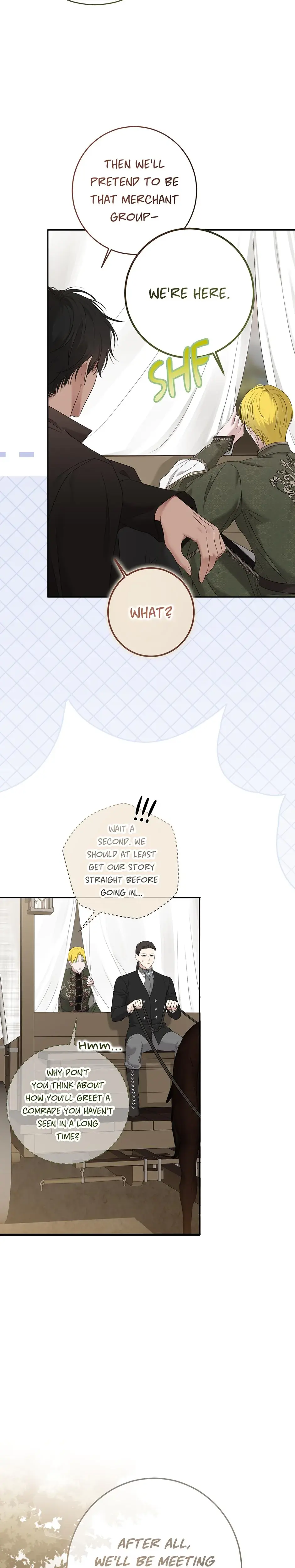 I Fell Into A Reverse Harem Game Chapter 173 - Page 7