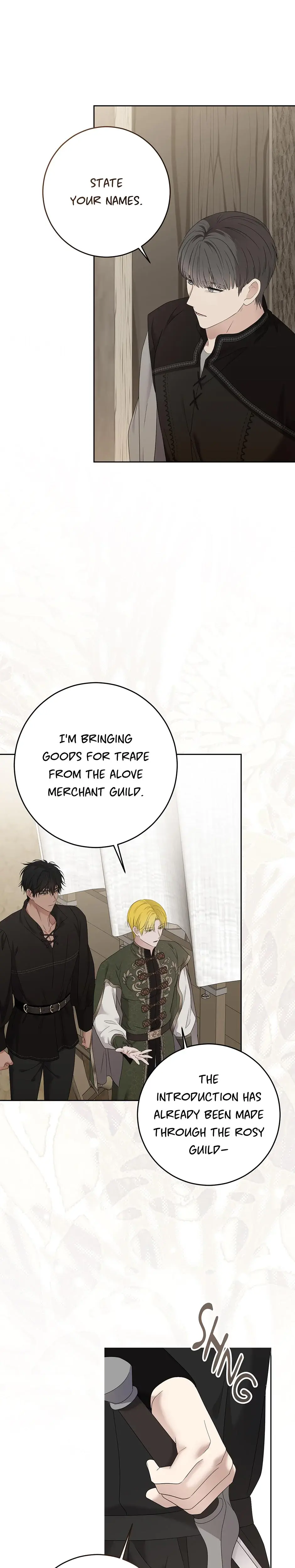 I Fell Into A Reverse Harem Game Chapter 173 - Page 9