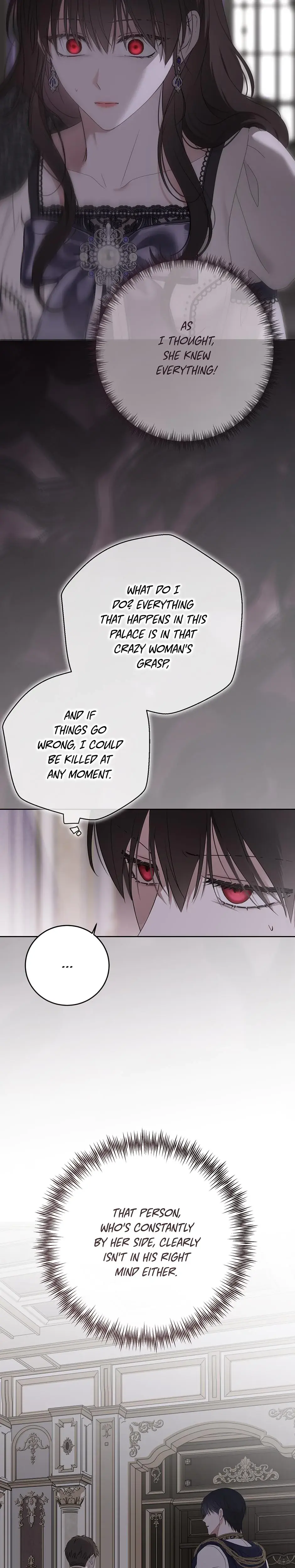 I Fell Into A Reverse Harem Game Chapter 174 - Page 14