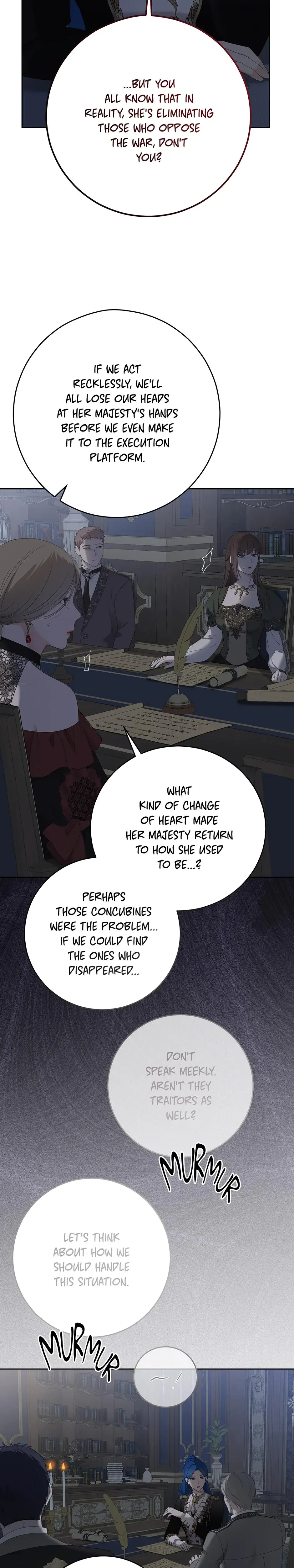 I Fell Into A Reverse Harem Game Chapter 174 - Page 17