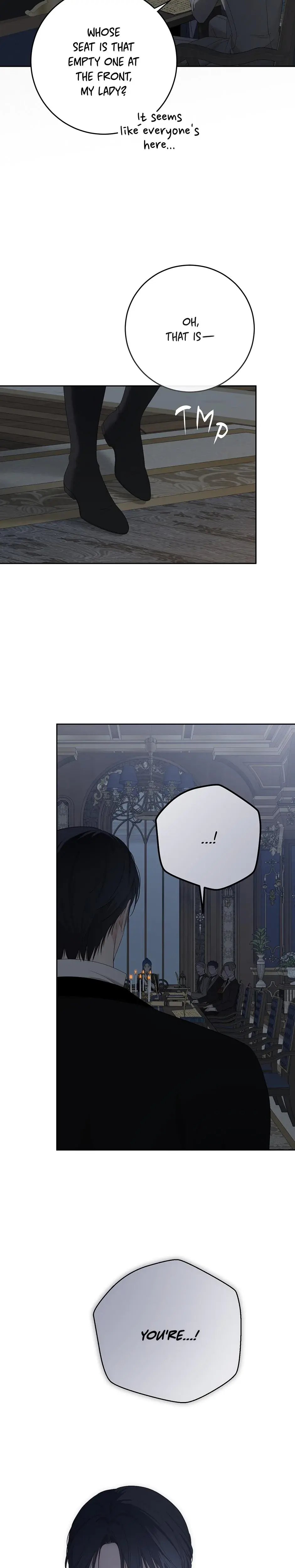 I Fell Into A Reverse Harem Game Chapter 174 - Page 18
