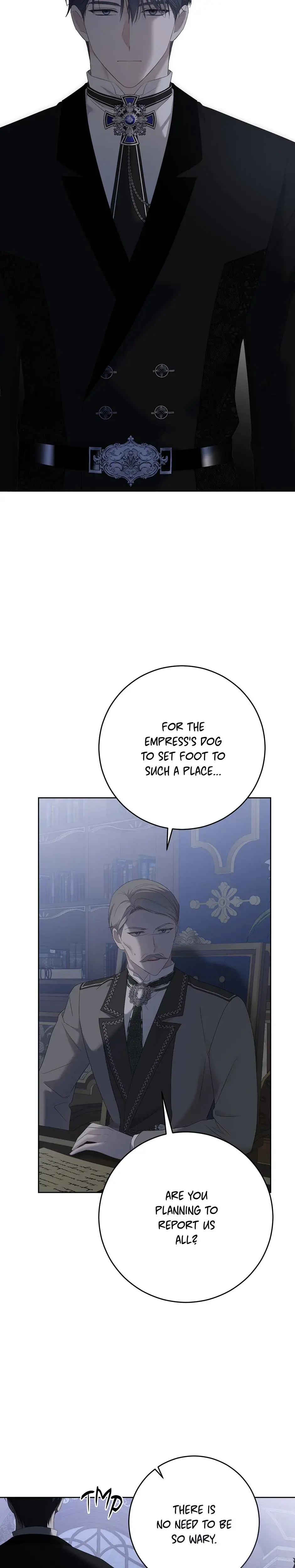 I Fell Into A Reverse Harem Game Chapter 174 - Page 19