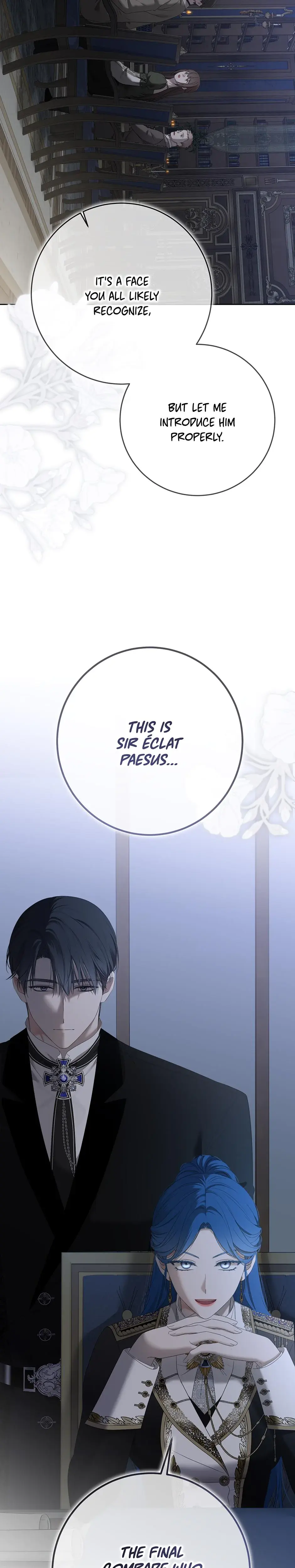 I Fell Into A Reverse Harem Game Chapter 174 - Page 21