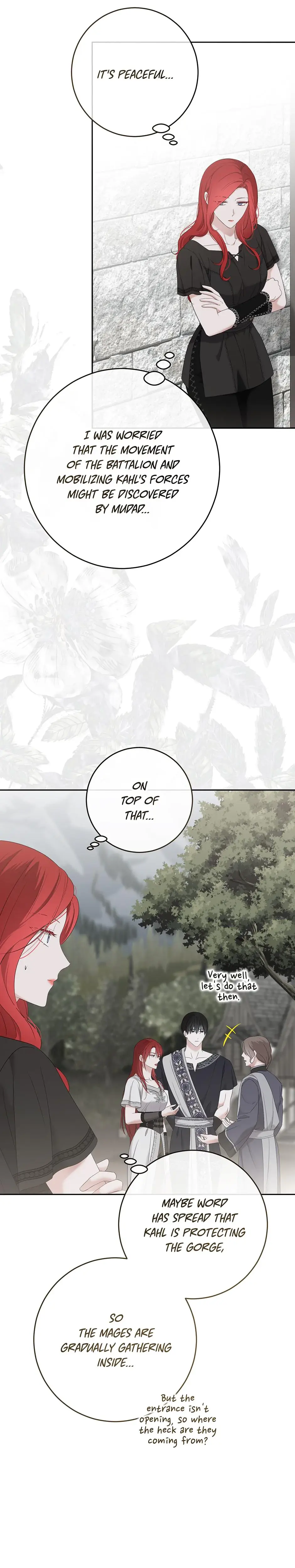 I Fell Into A Reverse Harem Game Chapter 174 - Page 23
