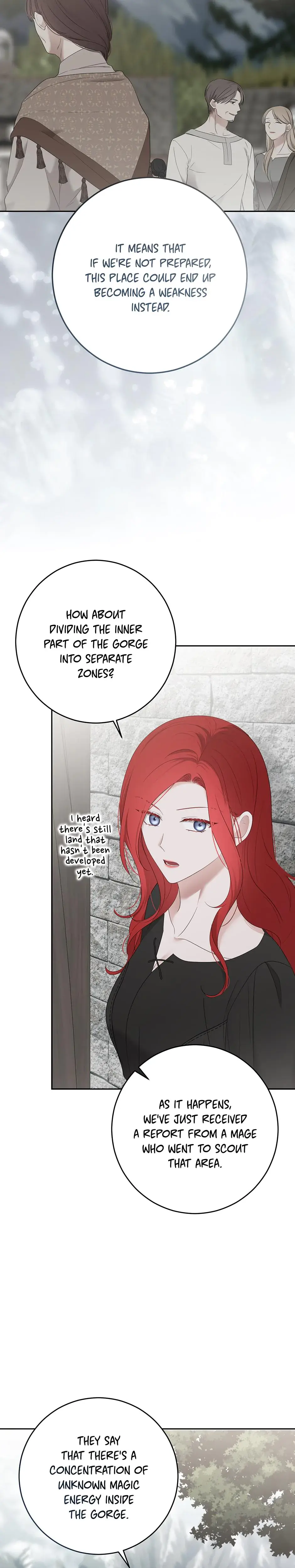 I Fell Into A Reverse Harem Game Chapter 174 - Page 25