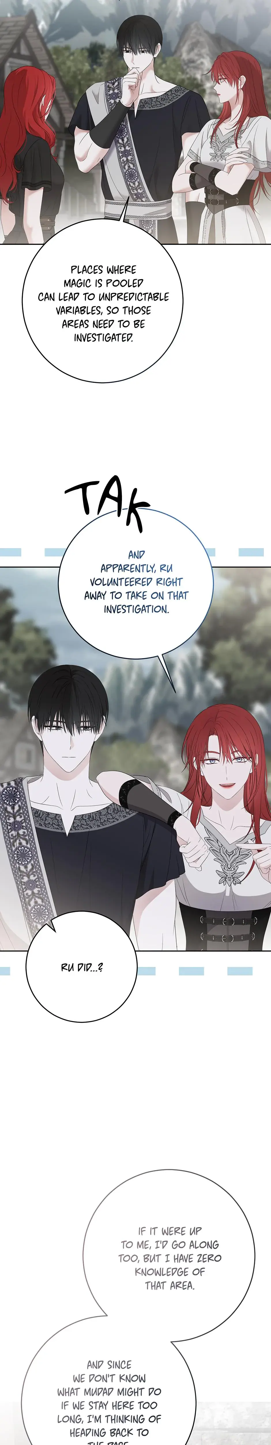 I Fell Into A Reverse Harem Game Chapter 174 - Page 26