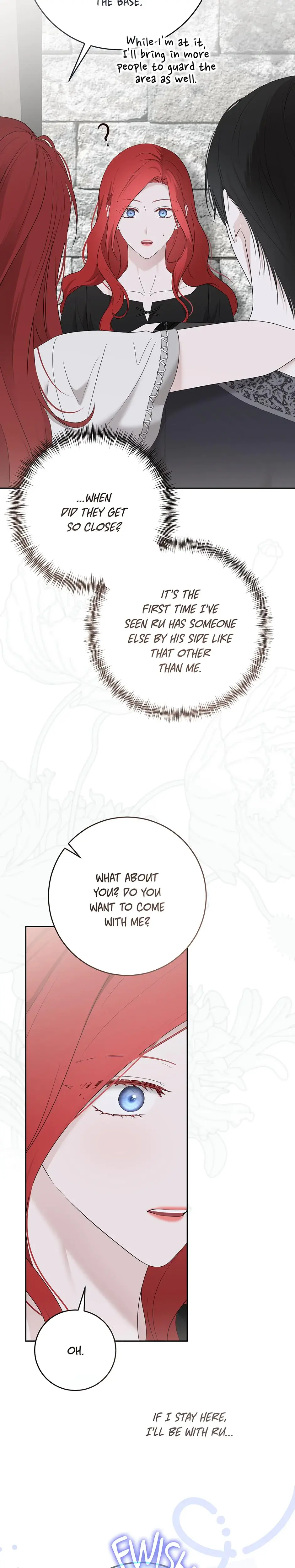 I Fell Into A Reverse Harem Game Chapter 174 - Page 27