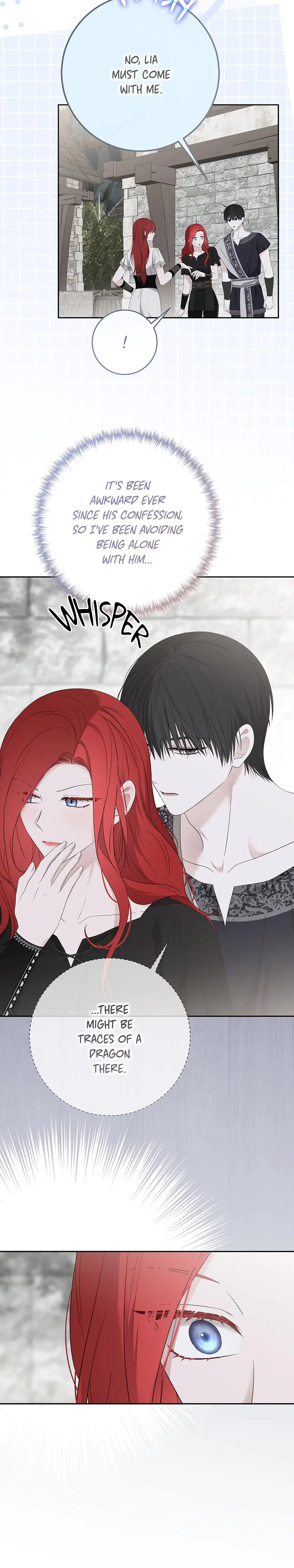 I Fell Into A Reverse Harem Game Chapter 174 - Page 28