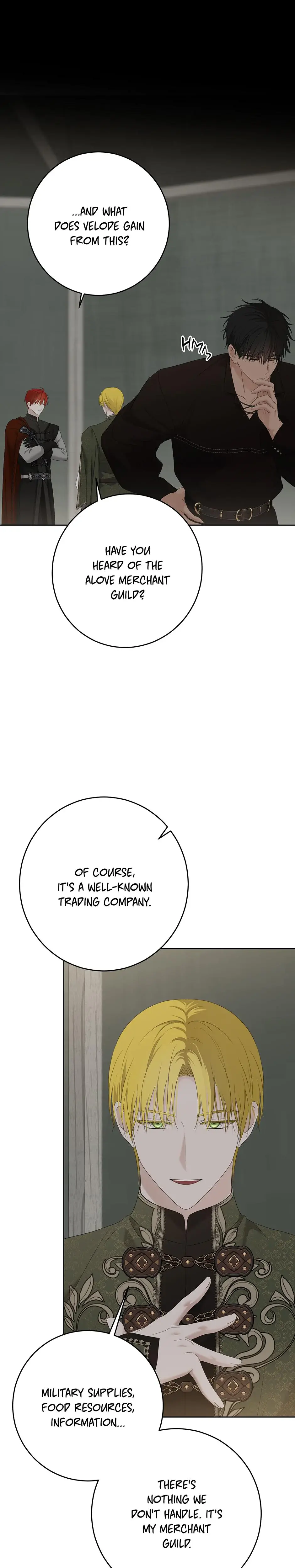 I Fell Into A Reverse Harem Game Chapter 174 - Page 3