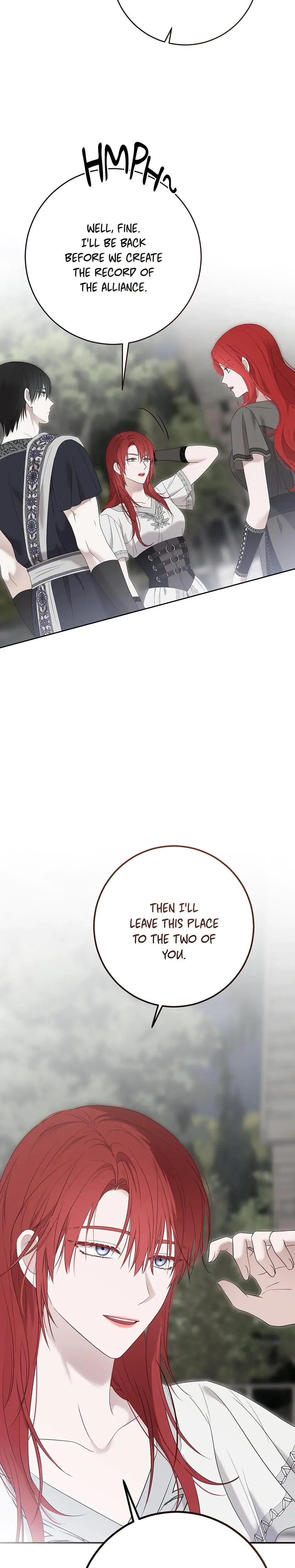 I Fell Into A Reverse Harem Game Chapter 174 - Page 30